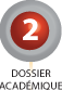 Dossier académique
