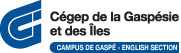 Campus de Gaspé English Section/Cégep de la Gaspésie et des Îles