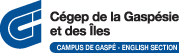 Campus de Gaspé English Section/Cégep de la Gaspésie et des Îles